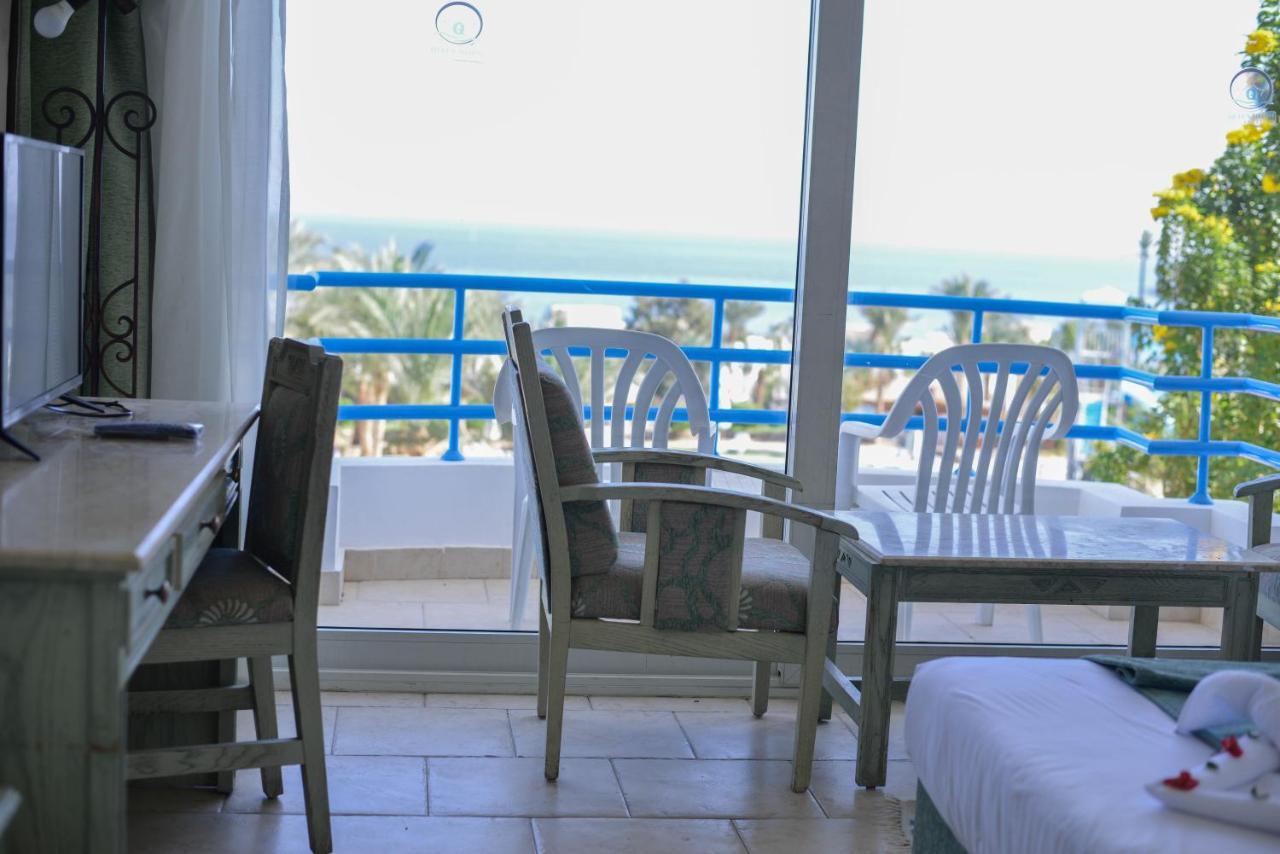 Queen Sharm Aqua Park Hotel المظهر الخارجي الصورة